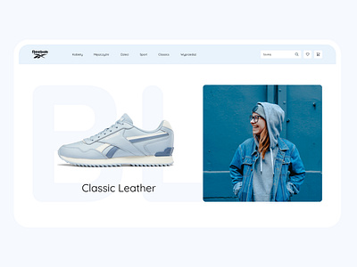 Ecommerce website