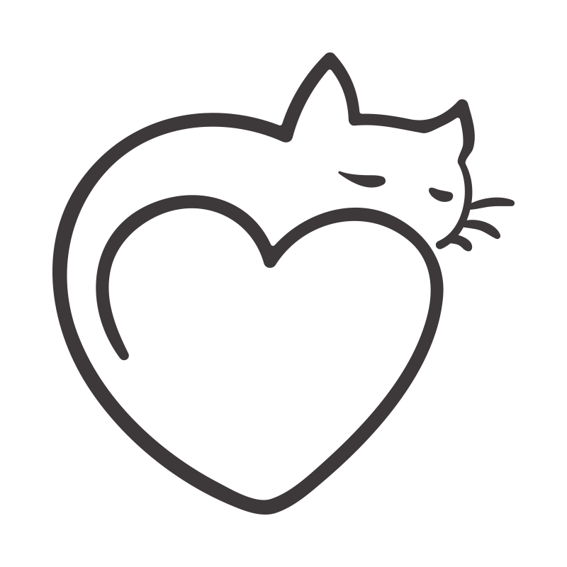 love kitty by Daniel Todorov on Dribbble