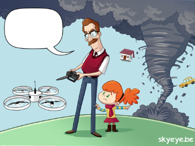 Drones!