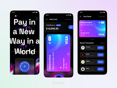 Star - Wallet Mobile App
