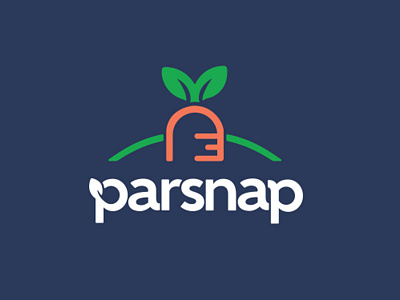 Parsnap Logo
