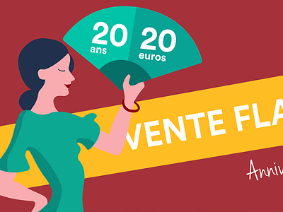 Flash Sale for train tickets to Spain fan flamenco dancer green madrid red sale seville spain woman yellow