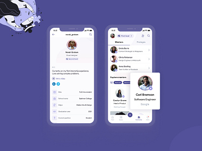 Mentor Spaces — Mentorship and Community App