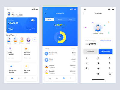 Financial App