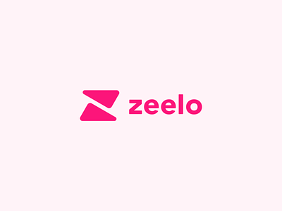 Zeelo - Rebrand branding logo