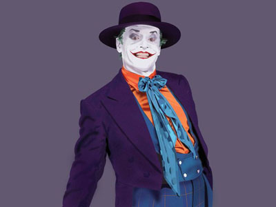 Digital Illustration (Joker) carter digital illustration joker slade slade carter