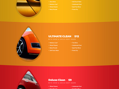 Keep 'm Clean color ui ux