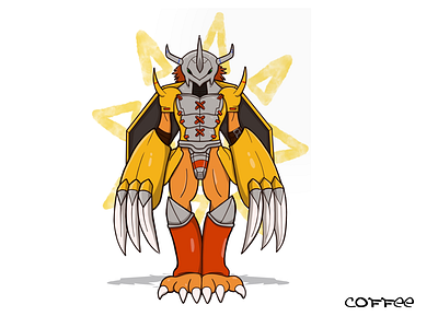 WarGreymon