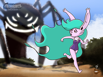 Run Taz ,RUN!!!!!!! bunny cartoon coffeescartoon cute evil force taz
