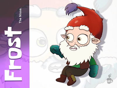 Frost the Nisse