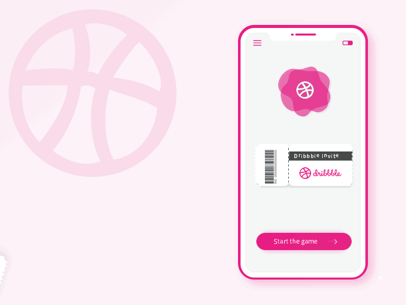 Dribbble invite giveaway