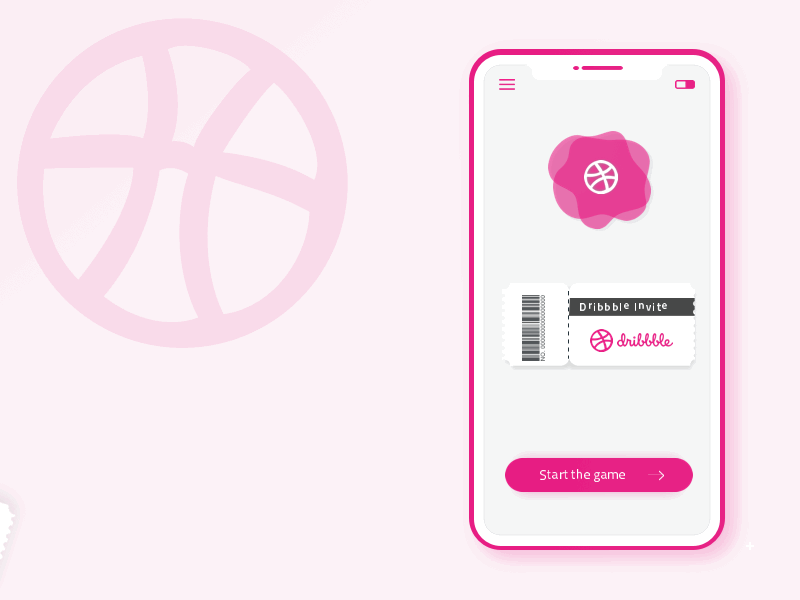 Dribbble invite giveaway animation app dribbble dribbble giveaway dribbble invite game invite invite giveaway typography vector vector illustration