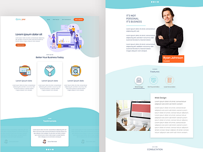 UI UX Website Design design design agency digital agency ui ui ux design ux web web ui design