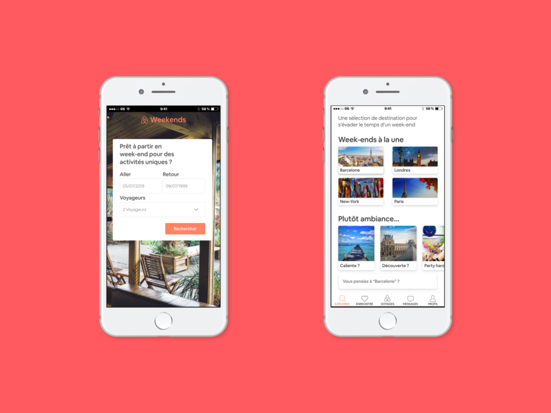 airbnb app download