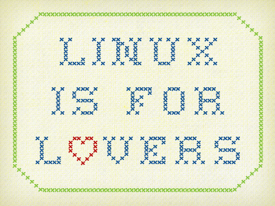 Linux is for Lovers