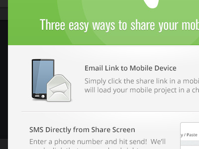 3 Easy Ways mobile modal open sans
