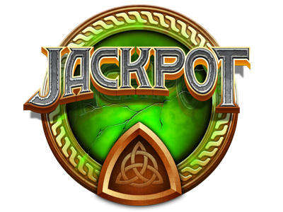 Jackpot Symbole gambling icon slot viking