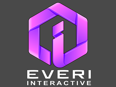 Everi Interactive brand logo