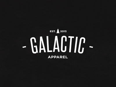 Galactic Apparel Logo