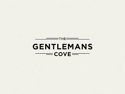 The Gentlemans Cove Rebrand 01 (WIP) animation clean fashion logos minimal minimalistic modern motion graphics retro style the gentlemans cove youtube