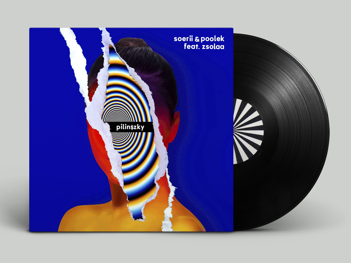 Album cover Design by Fanny Papay on Dribbble