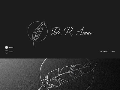 Logo & Branding - Lawyer branding logo design