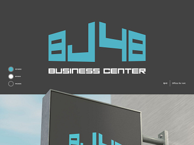 Logo & Branding - BJ48 branding logo design