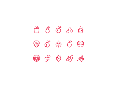 Svg Icons designs, themes, templates and downloadable graphic elements on  Dribbble