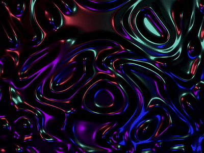 Abstract Cloth Effect Iridescent 3d animation 3d artist abstract abstract art abstract background animation c4d cloth graphic design holograph holographic inspo wavy