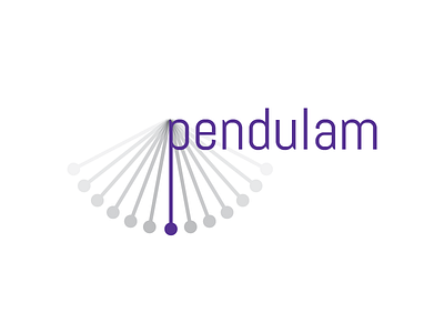 Pendulam artwork decent educational institution logo design pendulam physics school science shadow logo simple logo university education