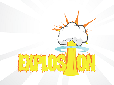 Explosion