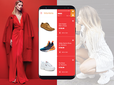 Product Listing app design apparel application apps clothing ecommerce fashion fashion app flat list mobile apps mobile design product product list product listing ui ux web design webdesign website