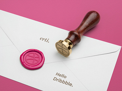 Hello, Dribbble! Glad to join this amazing community.