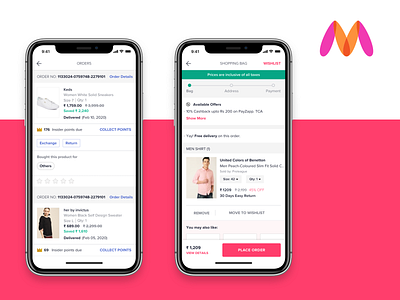 Myntra App