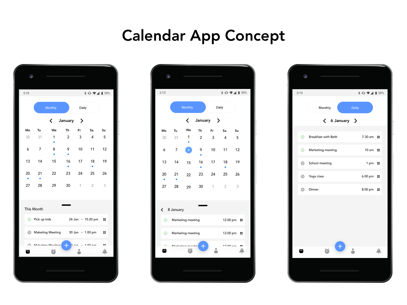 forex calendar app