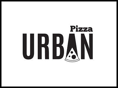 Urban Pizza Logo