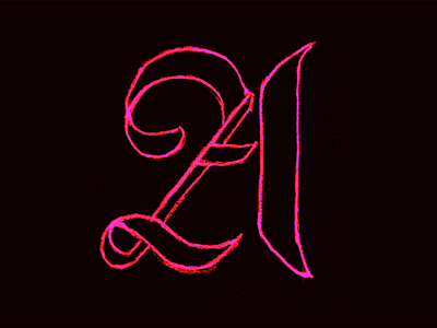 Neon Textura