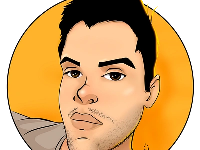 Rafael Alves - Ilustrame Mari avatar beautiful character character desing color colors palette design digital digital art digital illustration digital paint face graphic design illustragram illustration illustrator instagram personalisation profile