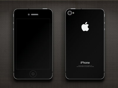 iPhone iphone vector