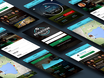 Athletion Mobile App