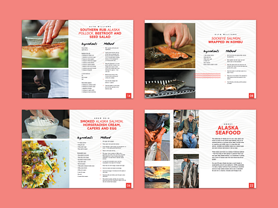Alaska Seafood 03 alaska alaska seafood bbq cards cmyk design flyer design flyers food menu print recipe
