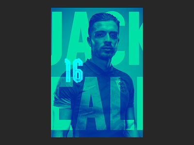 GREALISH design england fc sport ui ui design