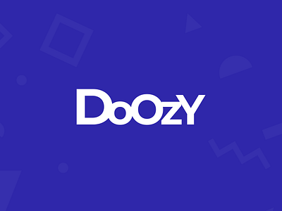 Identity for Doozy branding identity logo quiz