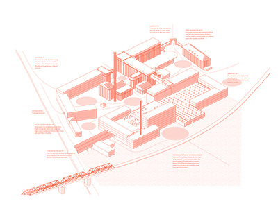 Development Overview, Diagram building illustrator model program school of architecture sketch technical thesis