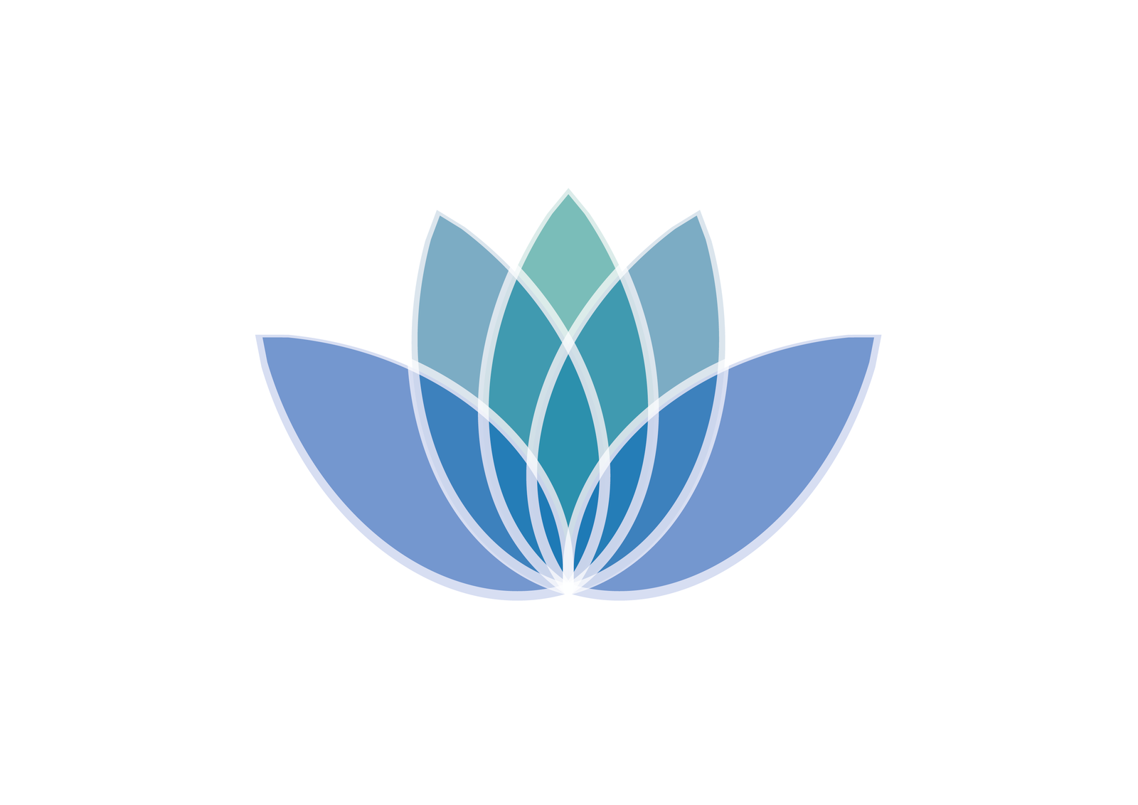 Waterlily Logo by SugarxSweetx on Dribbble