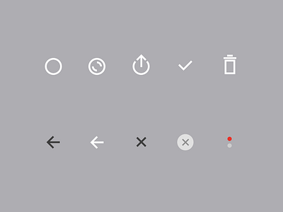 Rando icons icons