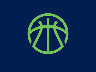 Andrew Wiggins Logo Concept andrew wiggins concept design flat illustration logo monogram nba vector