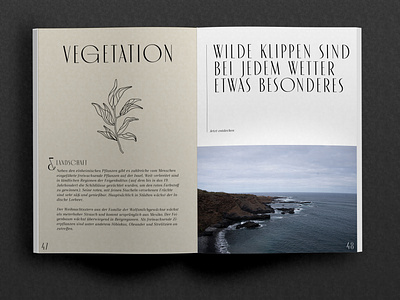 The Quay Book book branding graphic magazine magazine design minimal outline photography