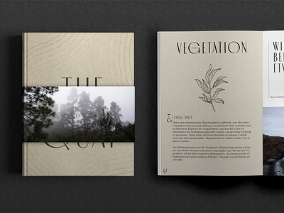 The Quay Memory Book Cover black branding creative design graphic minimal print typography