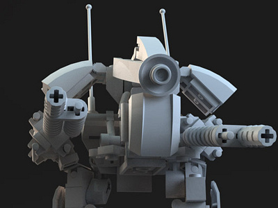 Lego Mecha